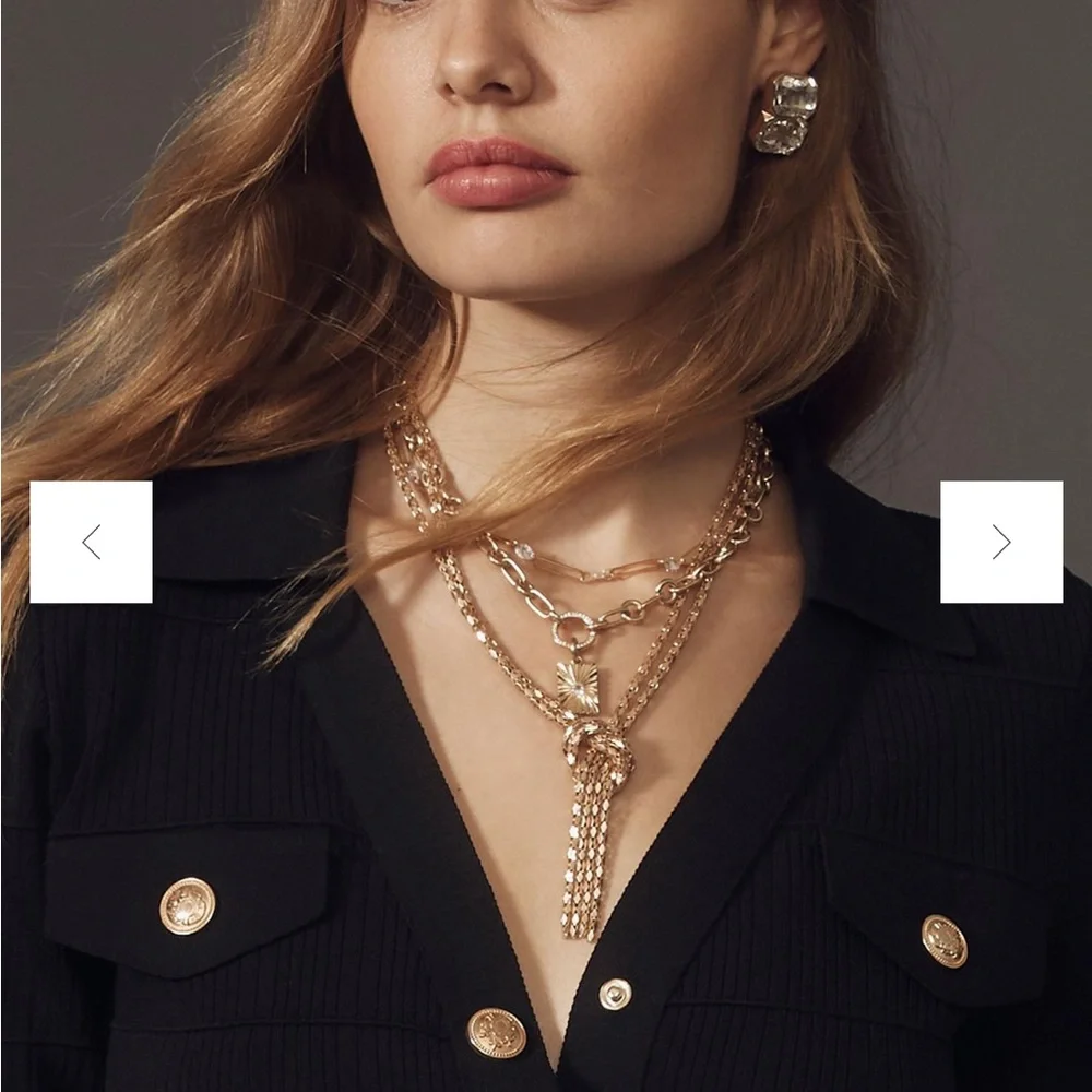 Anthropologie Maeve Collared Cardigan Sweater - Picture 4 of 12